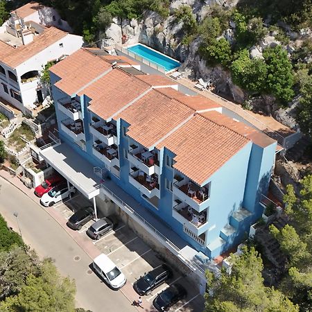 Apartamentos El Rio กาลากัลดานา ภายนอก รูปภาพ