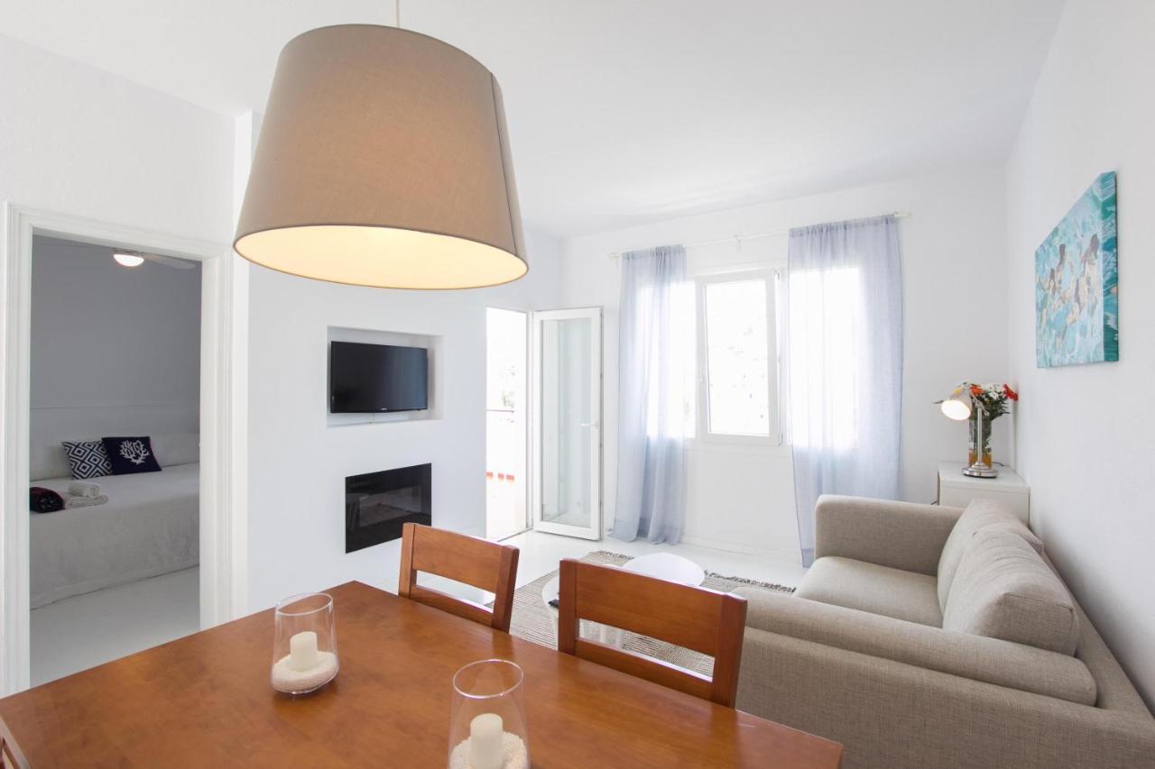 Apartamentos El Rio กาลากัลดานา ภายนอก รูปภาพ