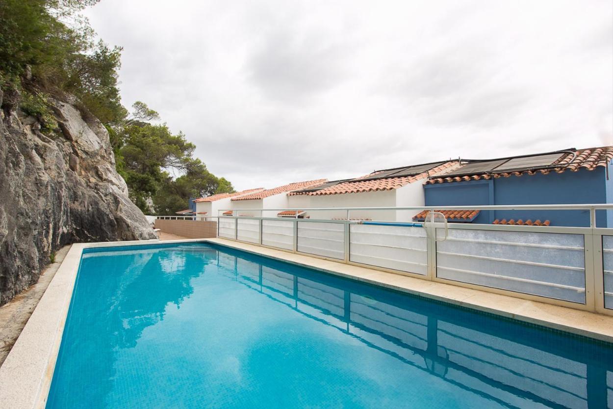 Apartamentos El Rio กาลากัลดานา ภายนอก รูปภาพ