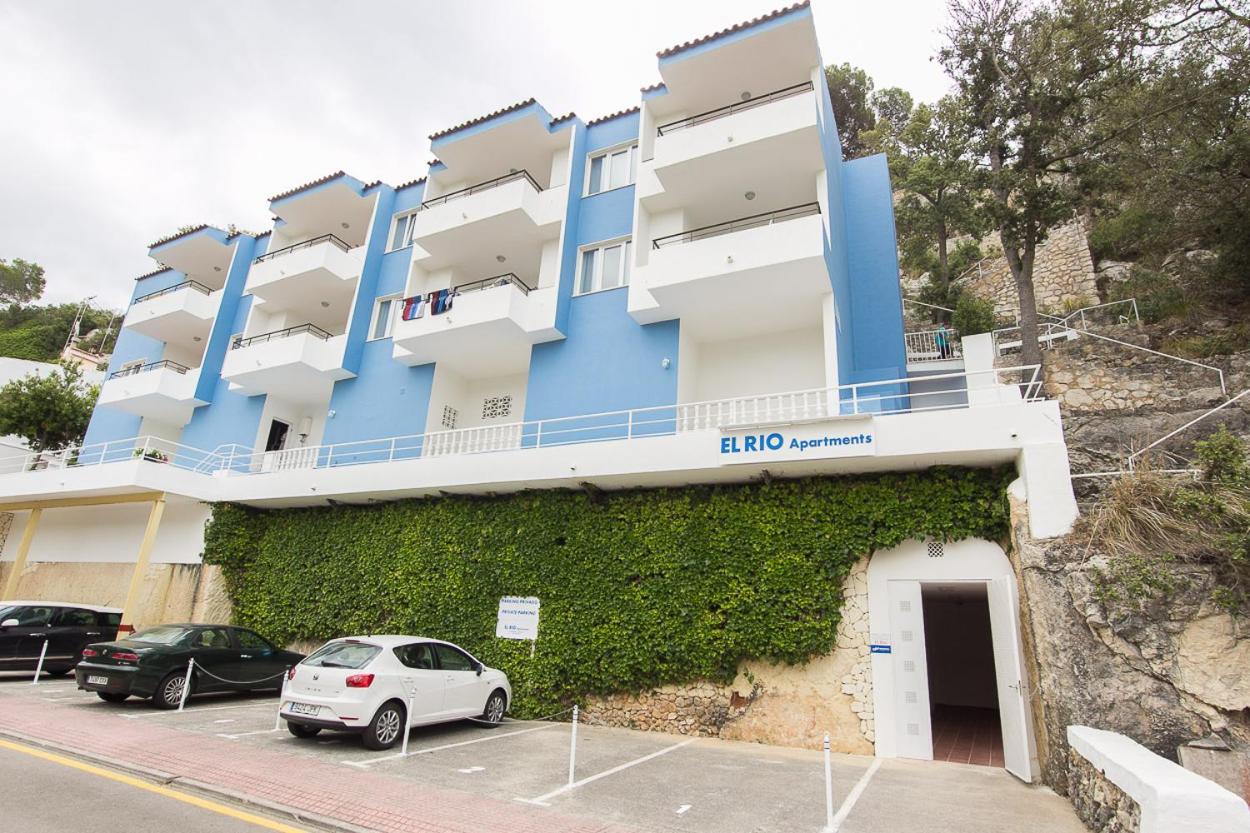 Apartamentos El Rio กาลากัลดานา ภายนอก รูปภาพ