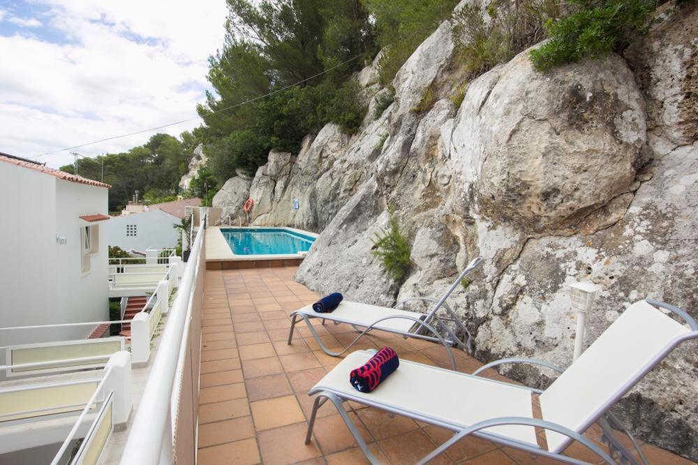 Apartamentos El Rio กาลากัลดานา ภายนอก รูปภาพ